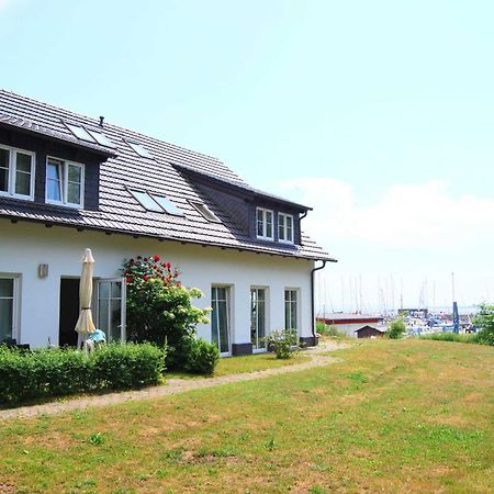 Ferienwohnung Hiddensee Hitthim クロスター エクステリア 写真